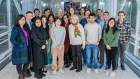 members of the pediatric infectious disease division